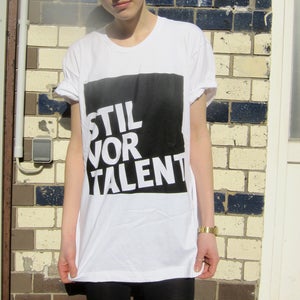 Image of SVT Black Logo Shirt 