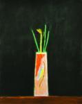 Image of Craigie Aitchison (1926-2009) -  Still Life with Bird Vase