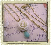 Jewelry: "Blossom"