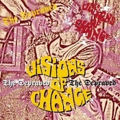 Image of Visions Of Change / The Depraved - Double CD with bonus DVDR!