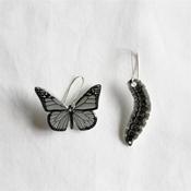 Image of Boucles d'oreilles plastique 5