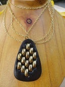 Image of Gold Night Kura Kreation Necklace