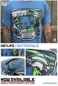 Image of *SMALL ONLY*HOTLIFE - "OUTTA STYLE"" 