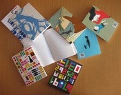 Image of Cadernos Temáticos | Cool Portuguese notebooks