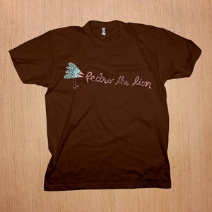 Image of Pedro The Lion: Early Bird Shirt