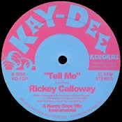 Image of KD1201-RICKEY CALLOWAY