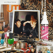 Image of Ultrathin 'Glass City' b/w 'Don't Mess' 7" - SOLD OUT