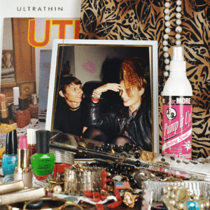 Image of Ultrathin 'Glass City' b/w 'Don't Mess' 7" - SOLD OUT