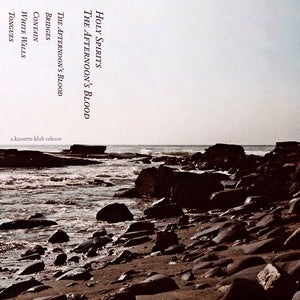 Image of {SOLD OUT} Holy Spirits - An Afternoon's Blood cassette