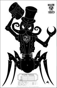 Image of Series Two: Doktor A's Mechtorian.