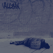 Image of Villain "Trouble At Home" 7"