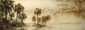 Image of "Passing Storm", Indian Shores, Florida