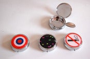 Image of BEACH ASHTRAY/ CENICERO PLAYA