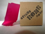 Image of Pink Indiana Soap