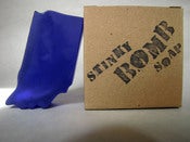 Image of Purple Indiana Soap