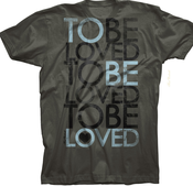 Image of To Be Loved CD/Shirt- 1002
