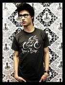 Image of Ride a Bike...Take a Hike Mens Tee
