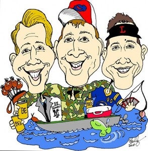 Image of PERSONALIZED DIGITAL CARICATURES- Couples & Groups (Download)