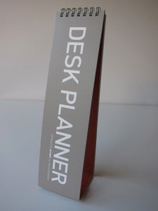 Image of Desk Planner 
