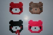 Image of Gloomy Bear pins