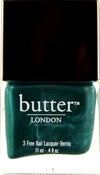 Image of Butter nail polish - British racing green