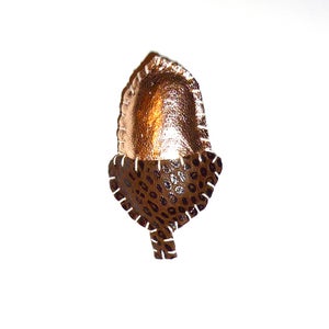 Image of Acorn Brooch
