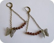 Image of Boucles d'oreilles "rêveuses"