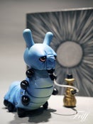 Image of Blue Dunnypillar