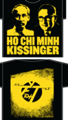 Image of HO CHI MINH KISSINGER shirt