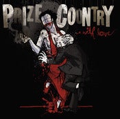 Image of PRIZE COUNTRY, "With Love" CD