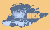 Image of HEX RECORDS 10 YEAR ANNIVERSARY COMP. CD