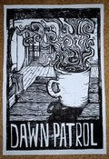 Image of DAWN PATROL -BW POSTER