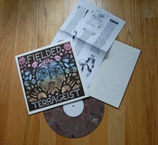 Image of Fielded "Terrageist" LP         Back in Stock!!!!