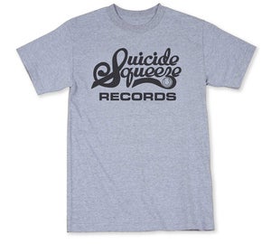 Image of Suicide Squeeze "Logo" T-Shirt