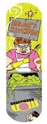 Image of UW "HELGA'S KITCHEN" SKATEBOARD