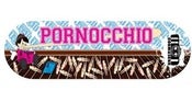 Image of UW "PORNOCCHIO" SKATEBOARD