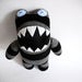 Image of Lil' Monster Kit (Black Stripe)
