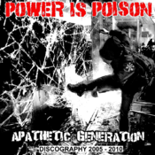 Image of APATHETIC GENERATION CD price includes shipping for NL