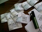 Image of Little Furry Things Zine