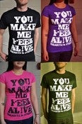 Image of YMMFA Shirt