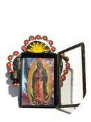 Image of Virgin of Guadelupe Nicho