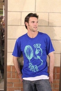 Image of One Planet One Voice Tee-Vintage