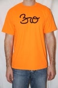 Image of Bro Shirt Orange Crewneck