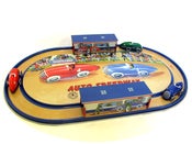 Image of Vintage clockwork Auto Speedway