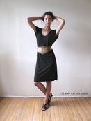 Image of Lattice Dress