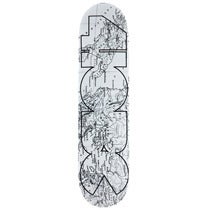 Image of MAPS skate deck