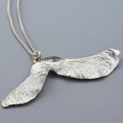 Image of Maple Key Pendant