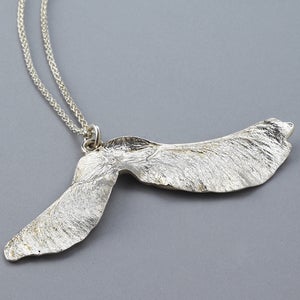 Image of Maple Key Pendant
