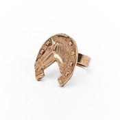 Image of Horseshoe Ring