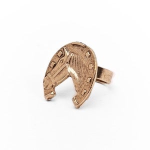 Image of Horseshoe Ring